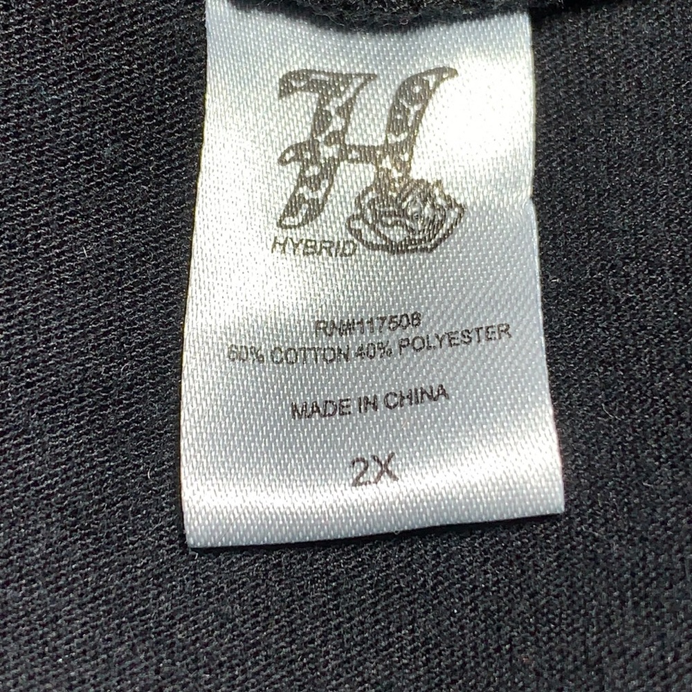 Hybrid Soft Breathable Cotton t-shirt - Picture 6 of 9